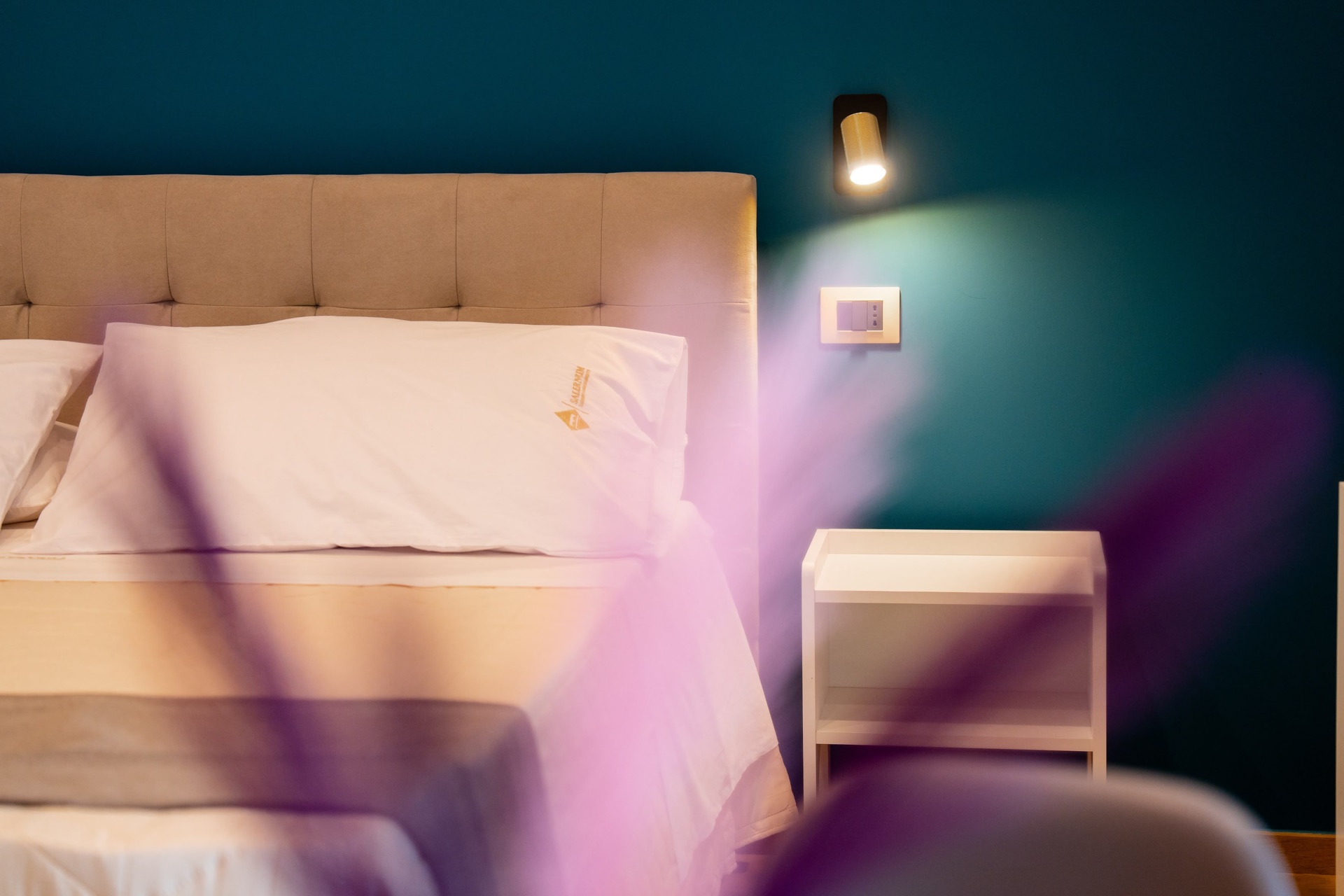 Camera 1 di Salernum Luxury Apartments